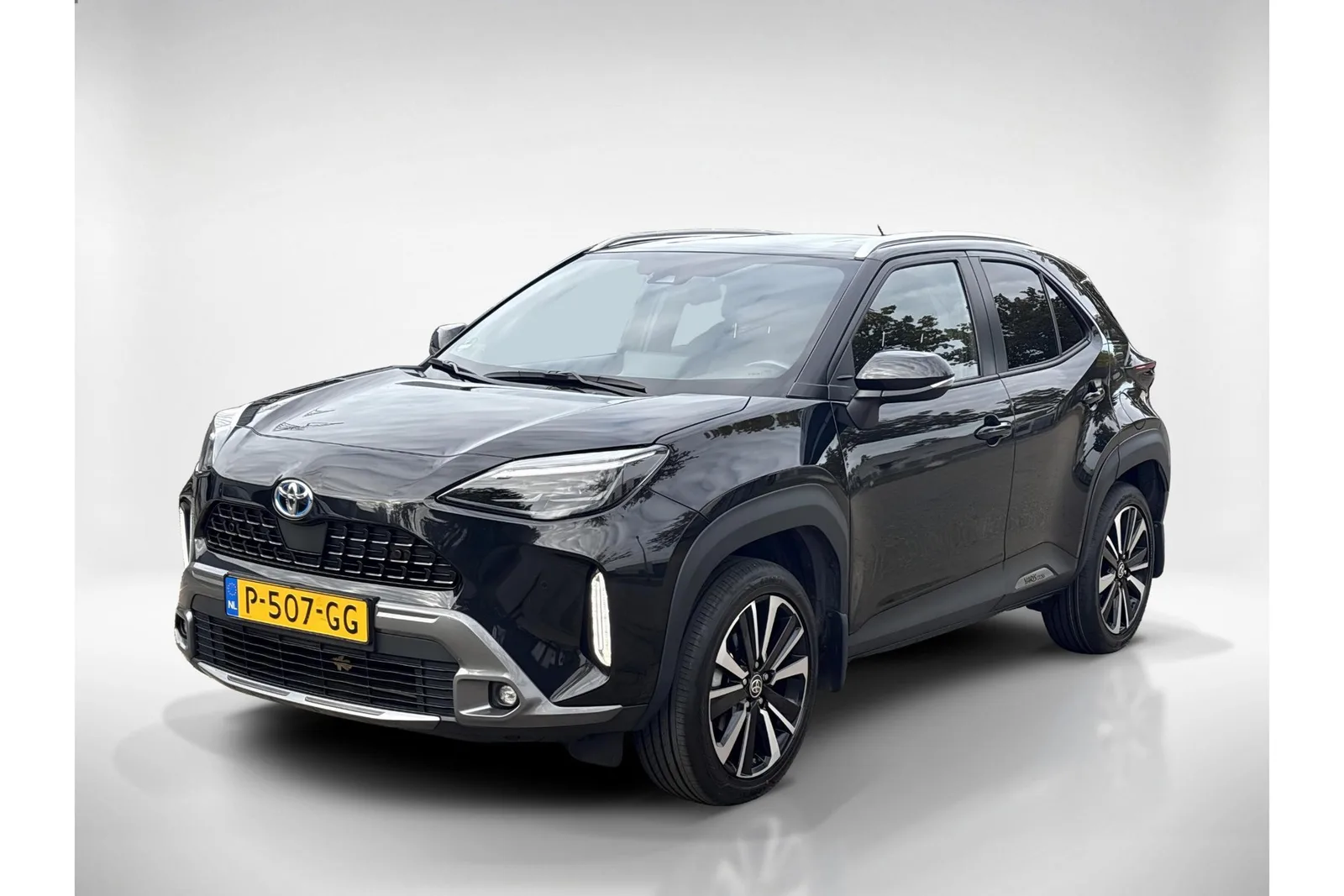 Toyota Yaris Cross (2022) — foto 1