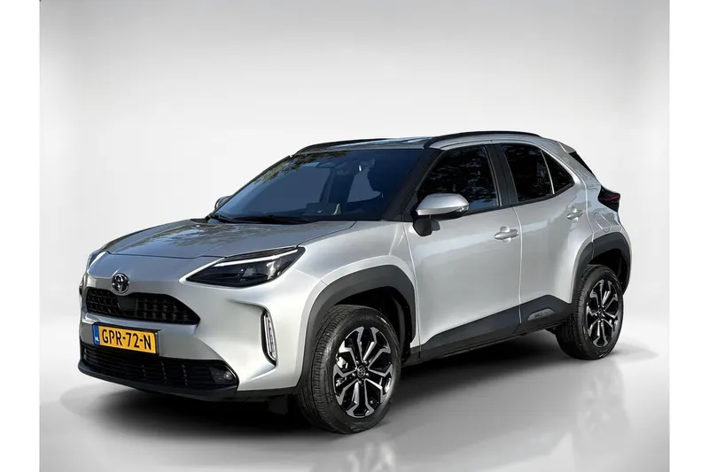 Toyota Yaris Cross (2024)