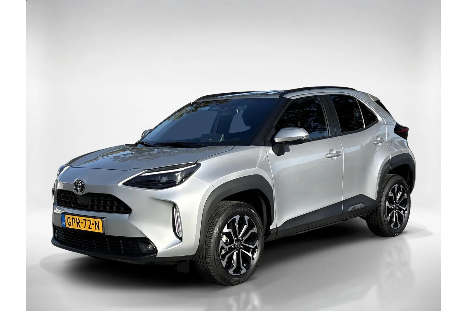 Toyota Yaris Cross (2024) — foto 1