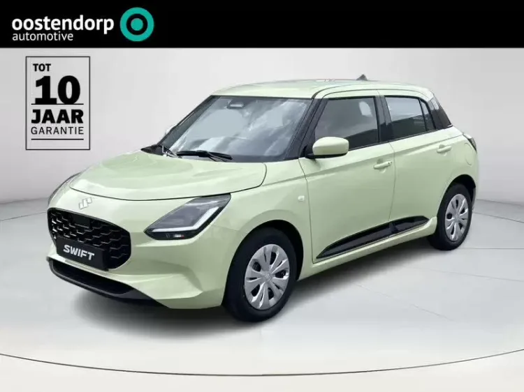 Suzuki Swift (2026) — foto 1