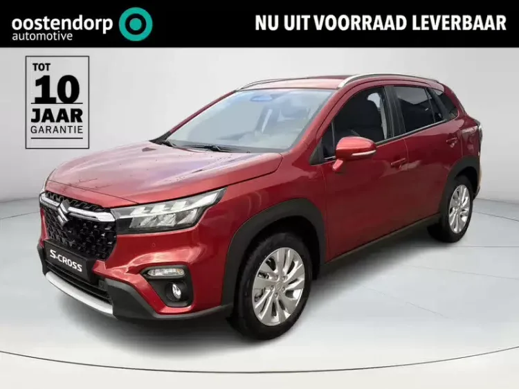 Suzuki S-Cross (2026) — foto 1