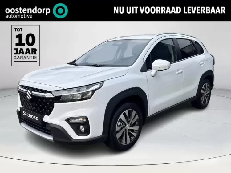 Suzuki S-Cross (2026) — foto 1