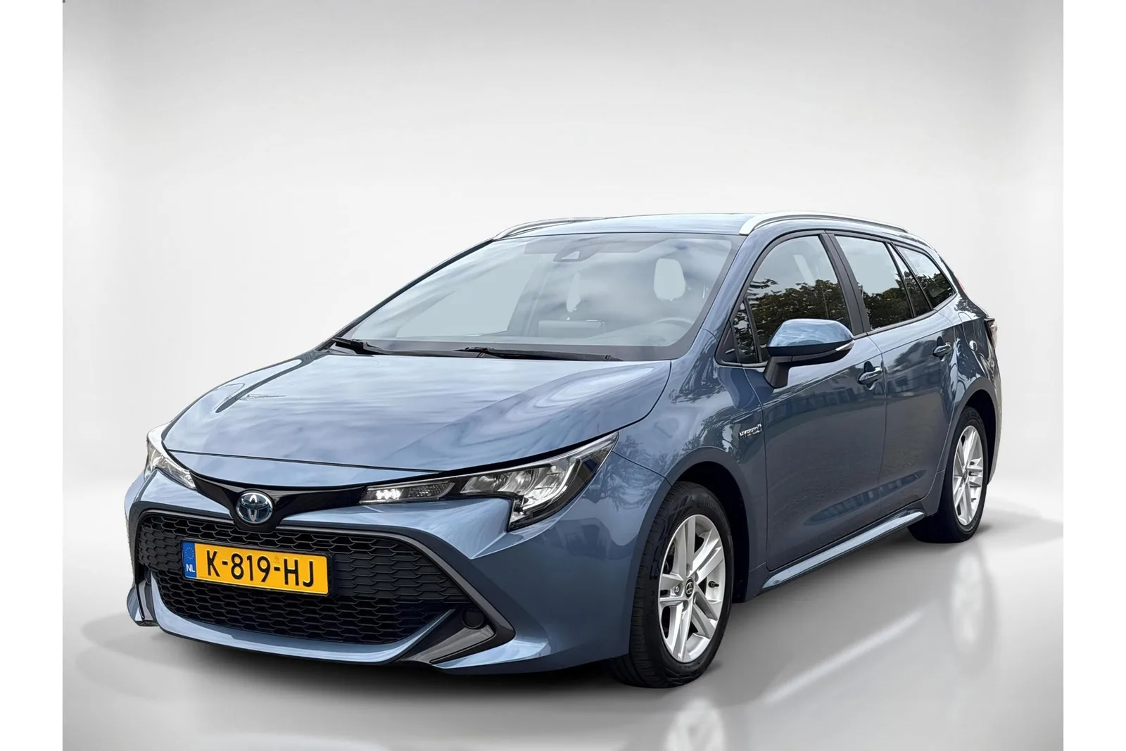 Toyota Corolla (2021) — foto 1