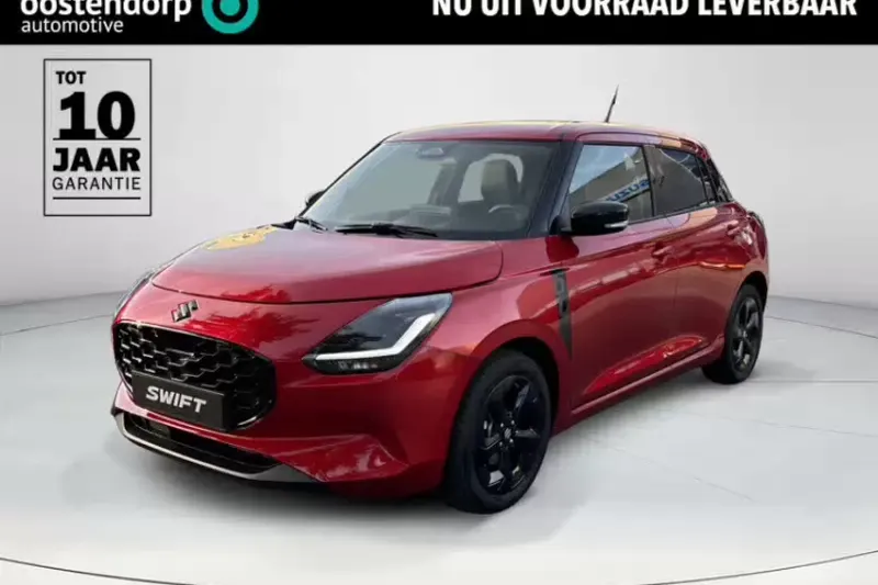 Suzuki Swift (2026)