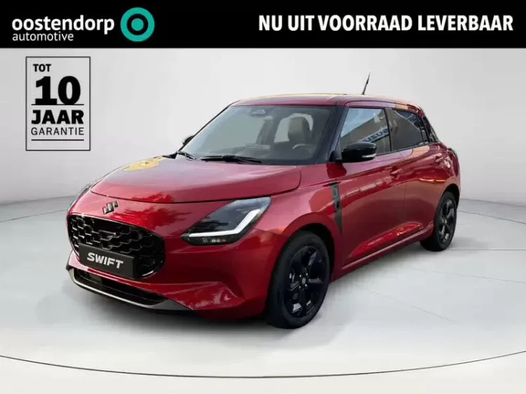 Suzuki Swift (2026) — foto 1