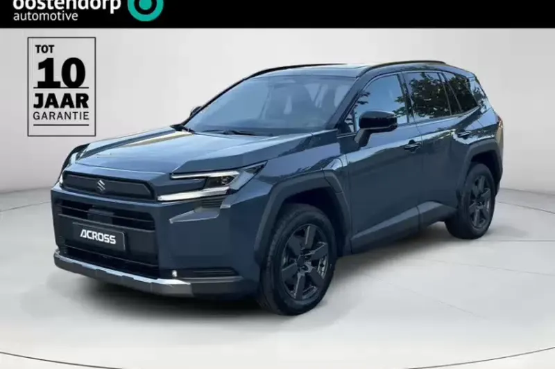 Suzuki Across (2026)