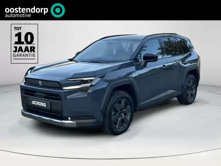 Suzuki Across (2026) — foto 1