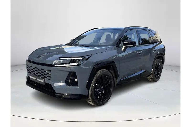 Toyota RAV4 (2026)