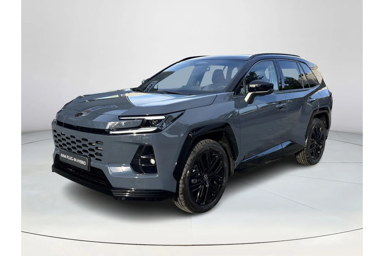 Toyota RAV4 (2026) — foto 1
