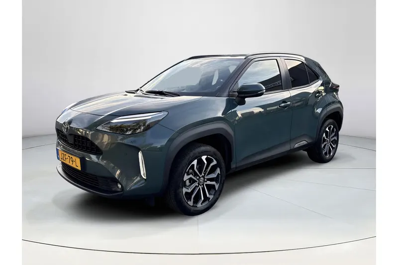 Toyota Yaris Cross (2026)