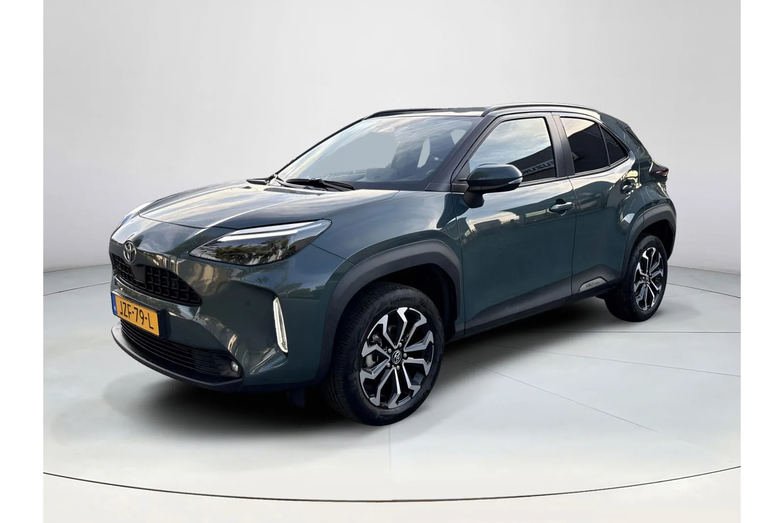 Toyota Yaris Cross (2026) — foto 1