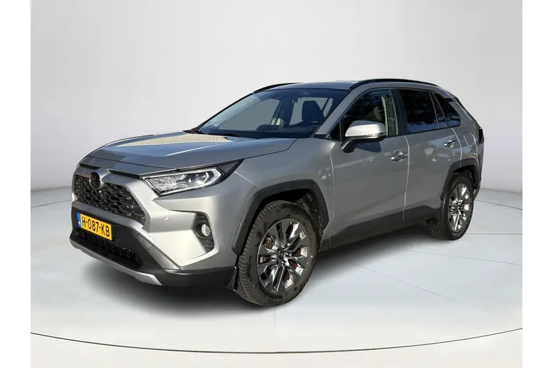 Toyota RAV4 (2020)