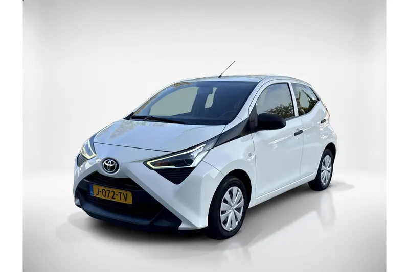 Toyota Aygo (2020)