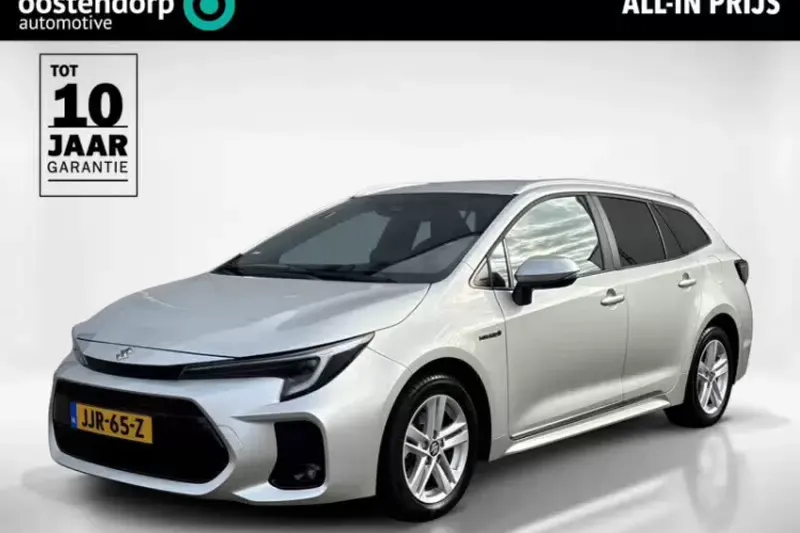 Suzuki Swace (2025)