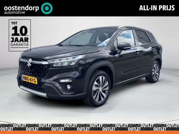Suzuki S-Cross (2025) — foto 1