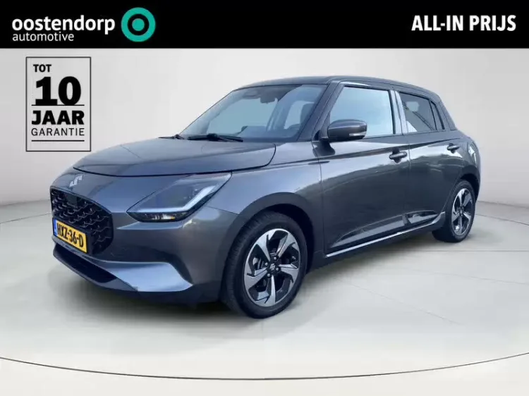 Suzuki Swift (2025) — foto 1