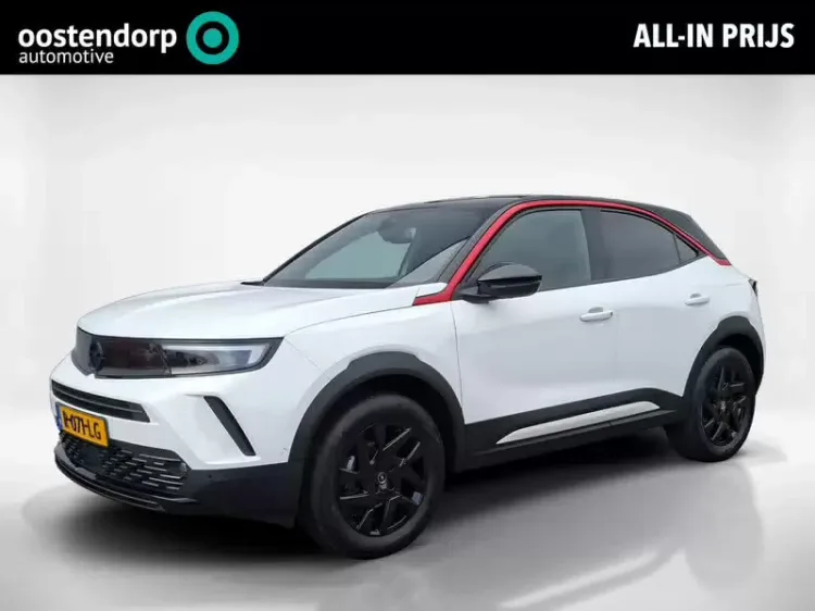 Opel Mokka (2022) — foto 1