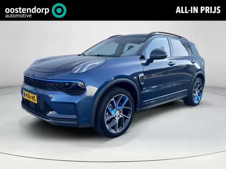 Lynk & Co 01 (2022) — foto 1