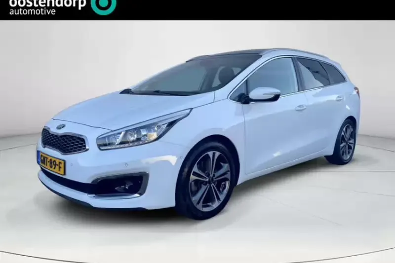 Kia Ceed (2017)