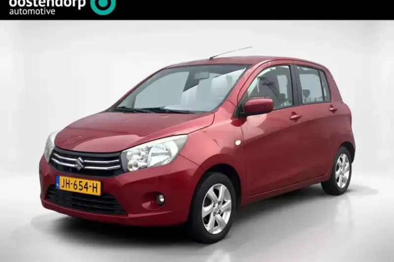 Suzuki Celerio (2016)