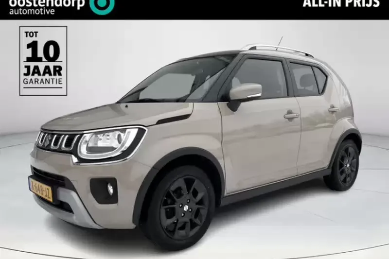 Suzuki Ignis (2021)