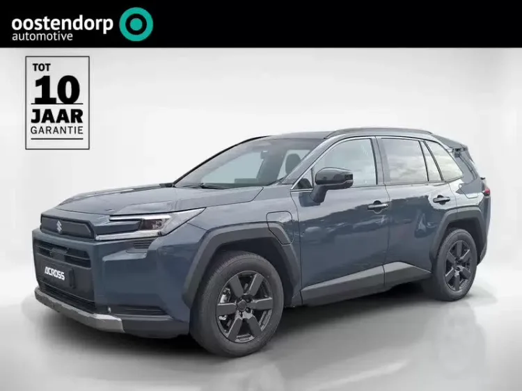 Suzuki Across (2026) — foto 1