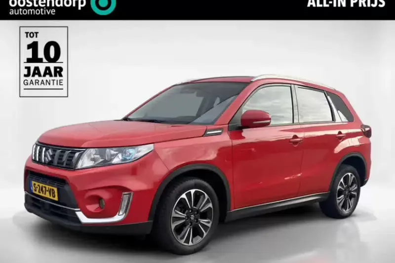 Suzuki Vitara (2019)