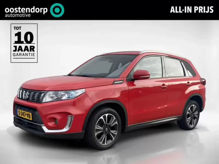 Suzuki Vitara (2019) — foto 1