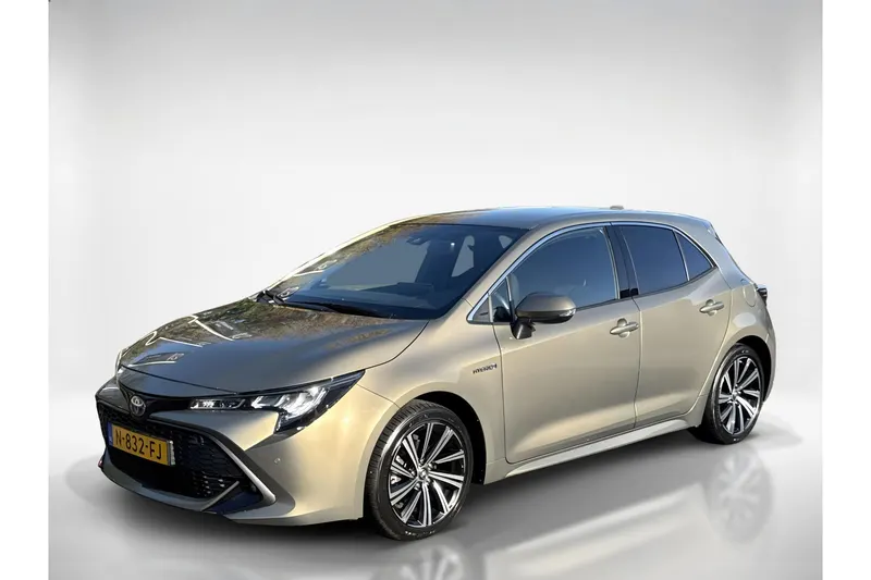 Toyota Corolla (2021)
