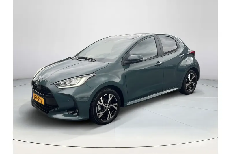 Toyota Yaris (2025)