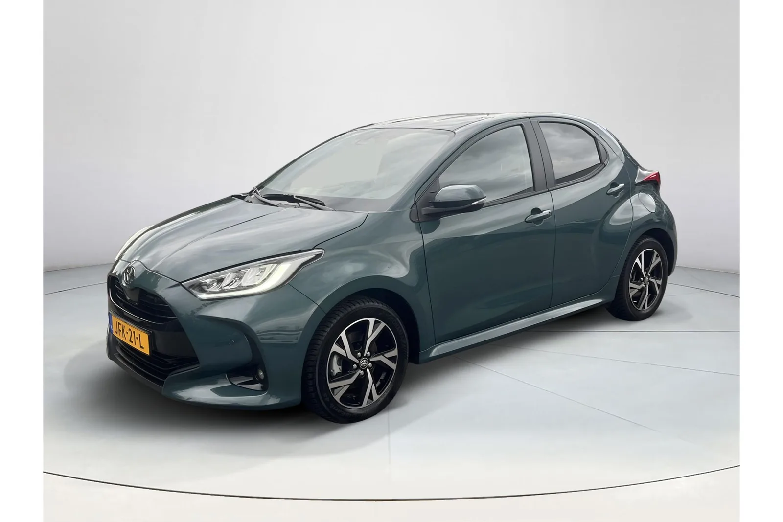 Toyota Yaris (2025) — foto 1