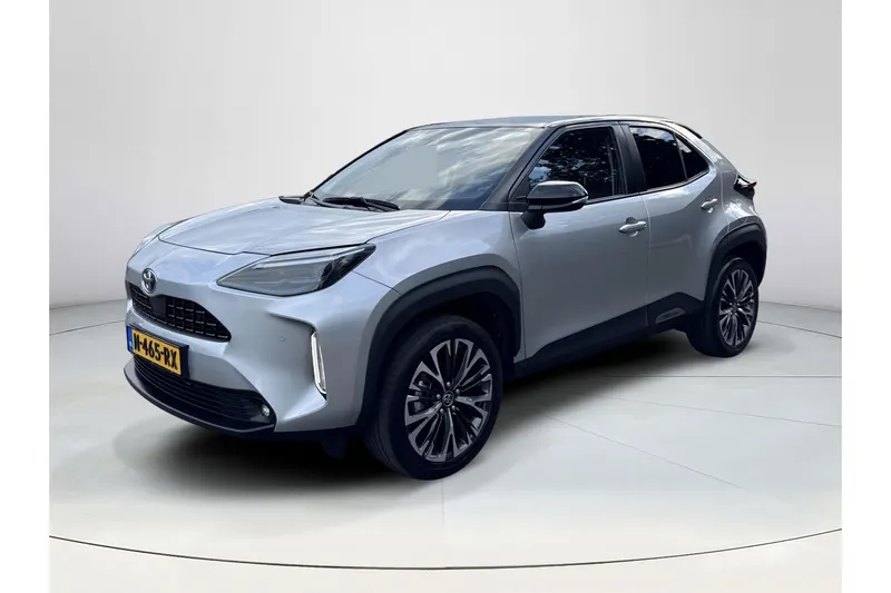 Toyota Yaris Cross (2021)