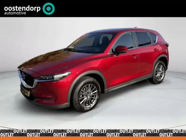 Mazda CX-5 (2017) — foto 1