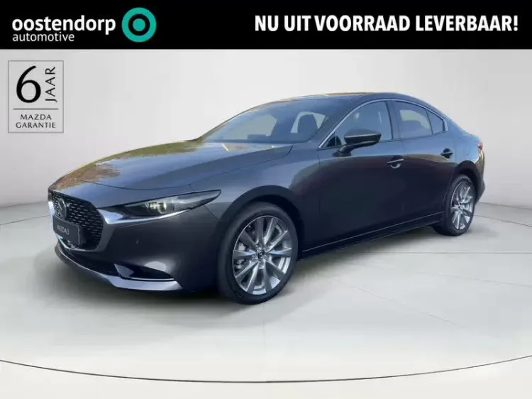 Mazda 3 (2026) — foto 1
