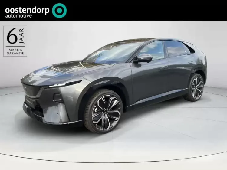 Mazda CX-6e (2026) — foto 1