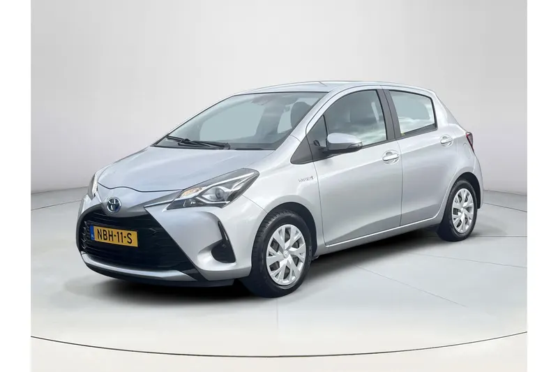 Toyota Yaris (2018)