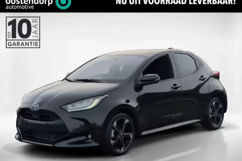 Toyota Yaris (2026)