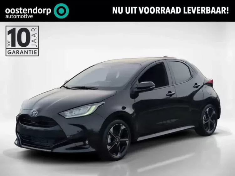 Toyota Yaris (2026) — foto 1