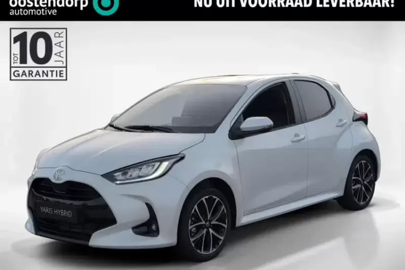 Toyota Yaris (2026)