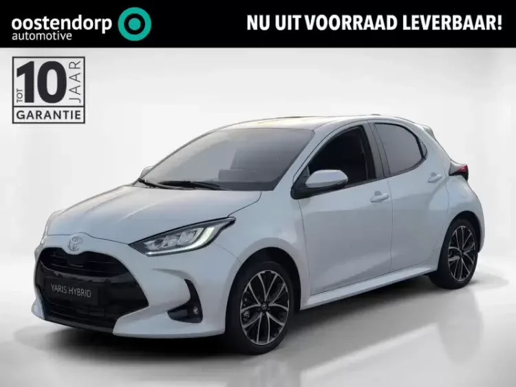 Toyota Yaris (2026) — foto 1