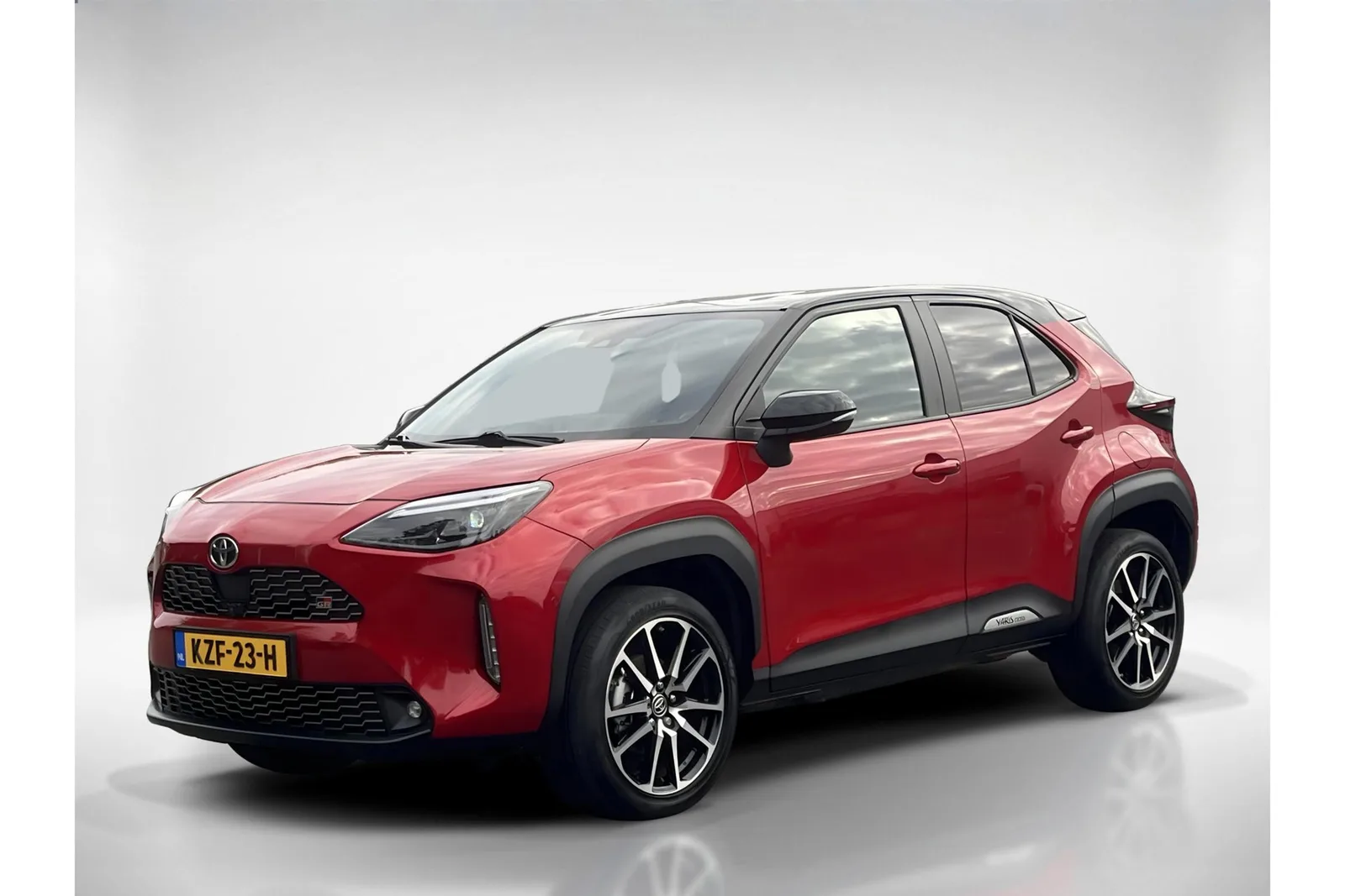 Toyota Yaris Cross (2023) — foto 1