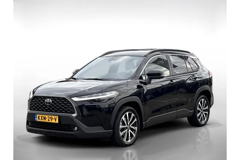 Toyota Corolla Cross (2025)