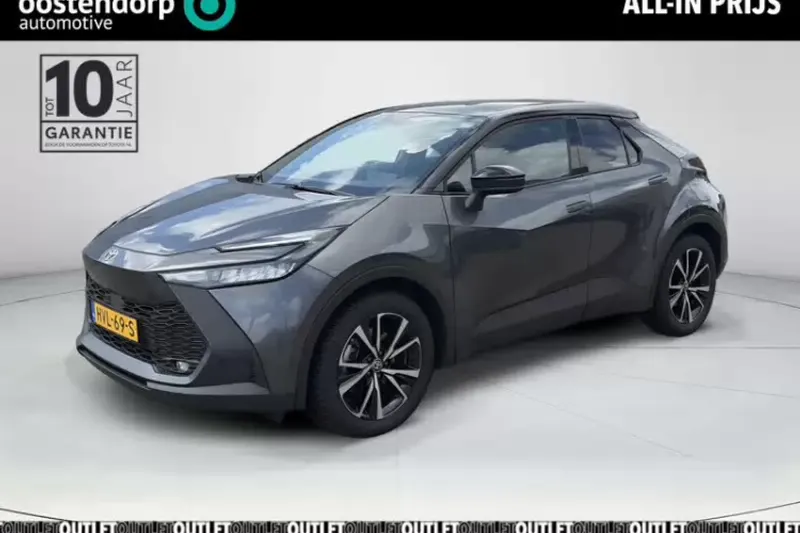 Toyota C-HR (2025)