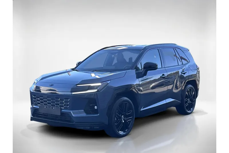 Toyota RAV4 (2026)