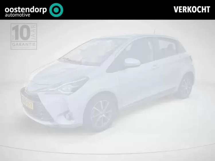Toyota Yaris (2020) — foto 1