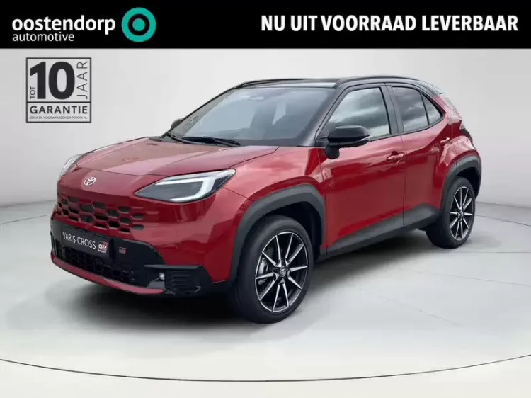 Toyota Yaris Cross (2026) — foto 1
