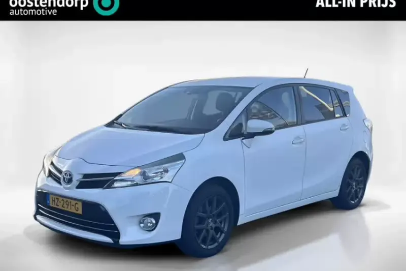Toyota Verso (2015)