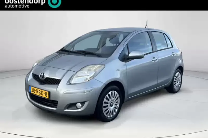 Toyota Yaris (2011)