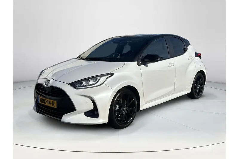 Toyota Yaris (2025)