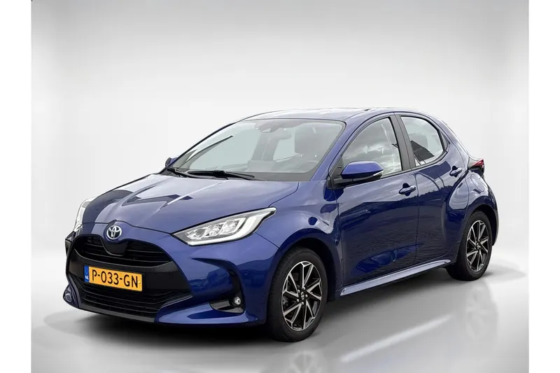 Toyota Yaris (2022)